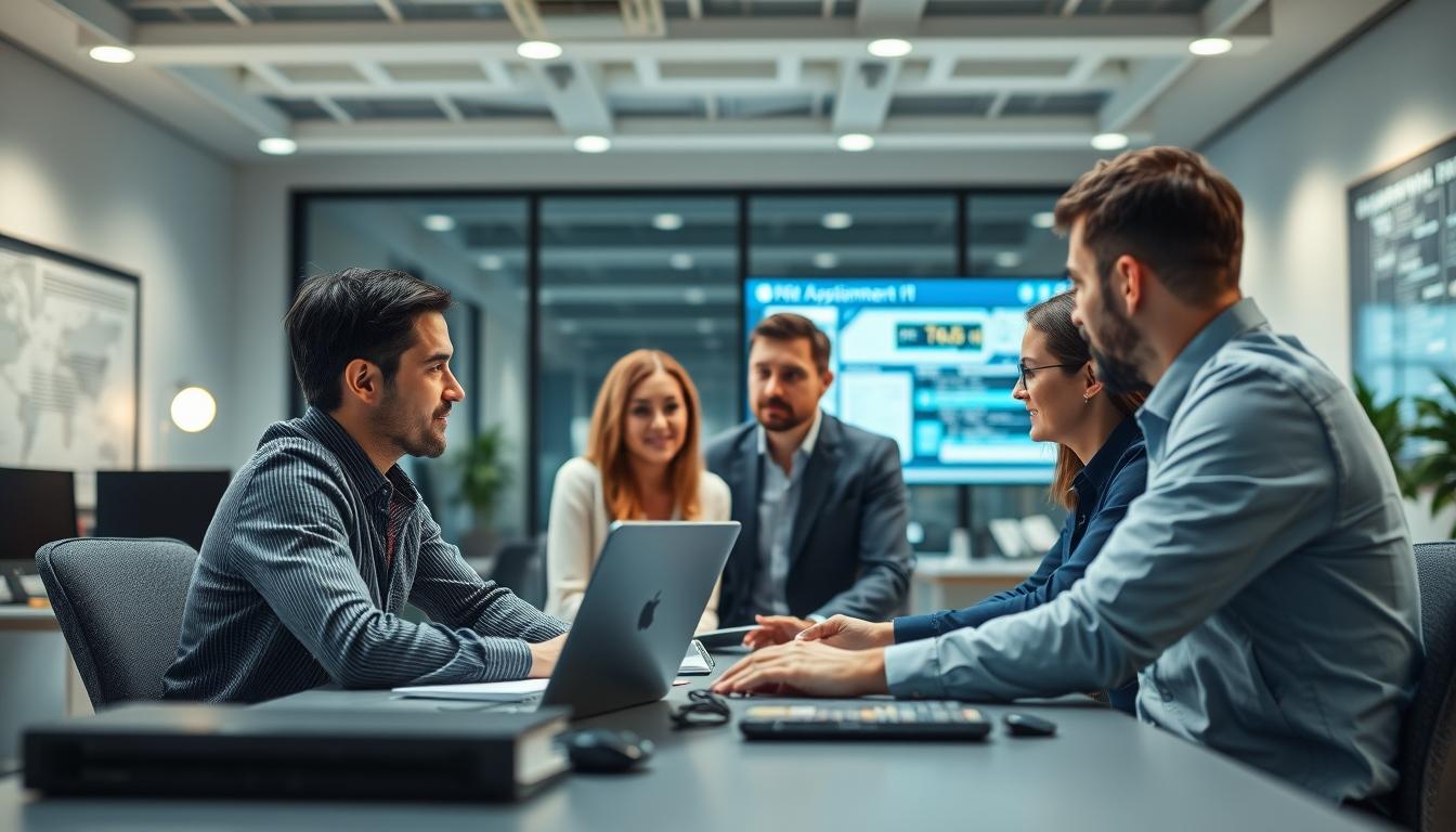 Business software pricing and service packages