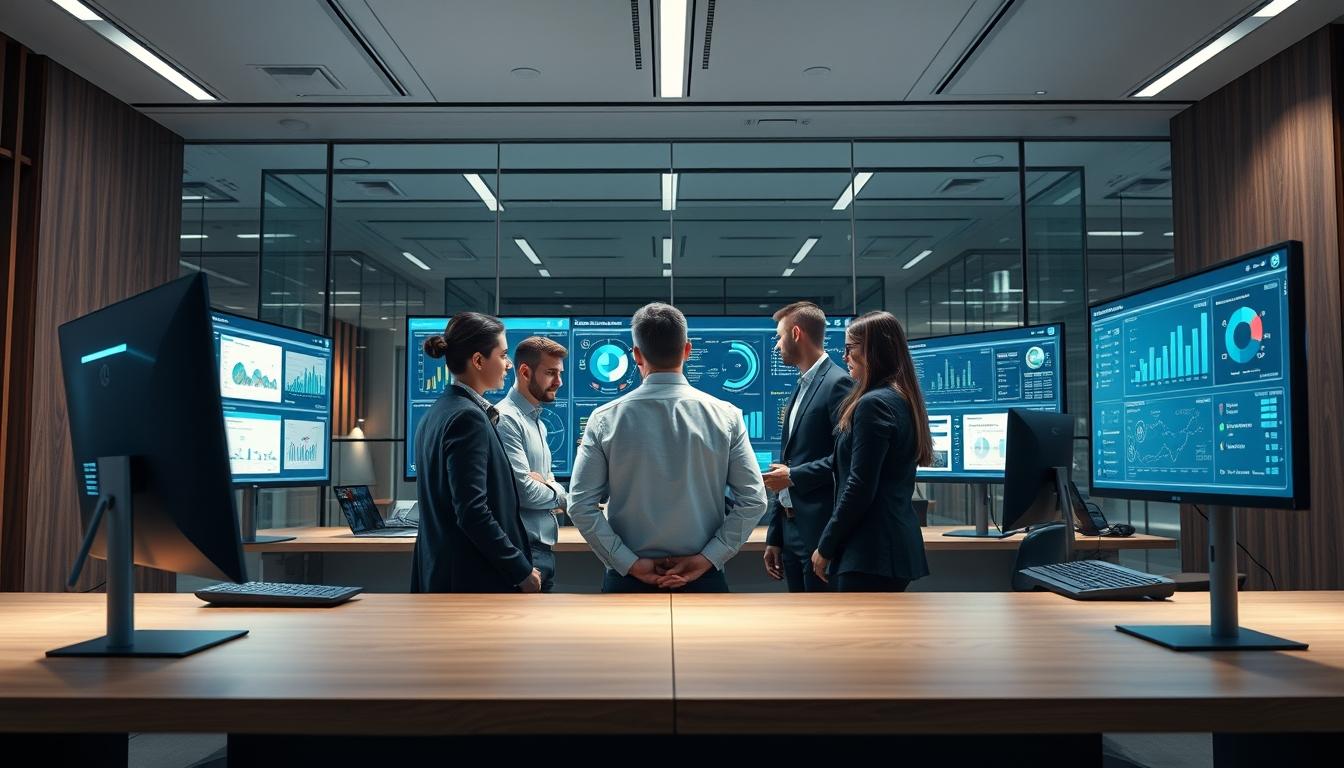 Automation and integration services for enterprise systems